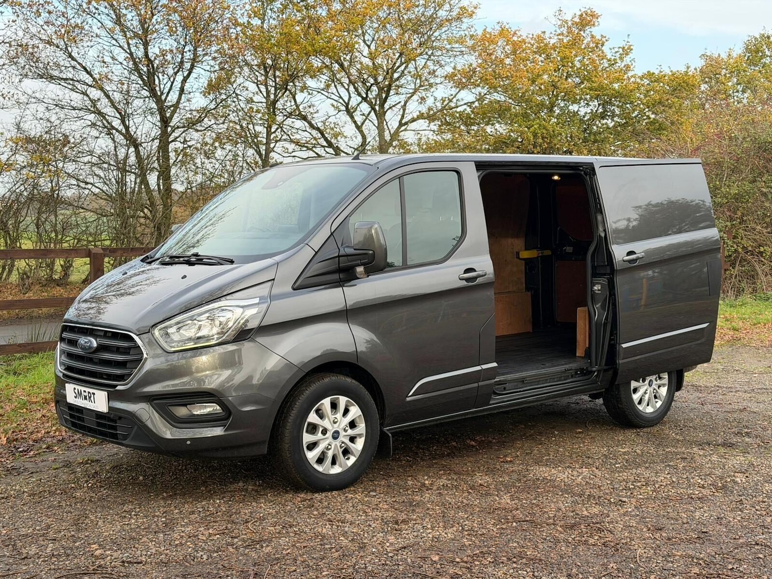 Used Ford Transit Custom 2018 for sale - 76748959: Photo 3