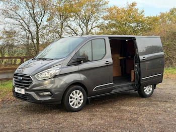 Used Ford Transit Custom 2018 for sale - 76748959: Photo