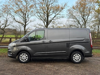 Used Ford Transit Custom 2018 for sale - 76748959: Photo