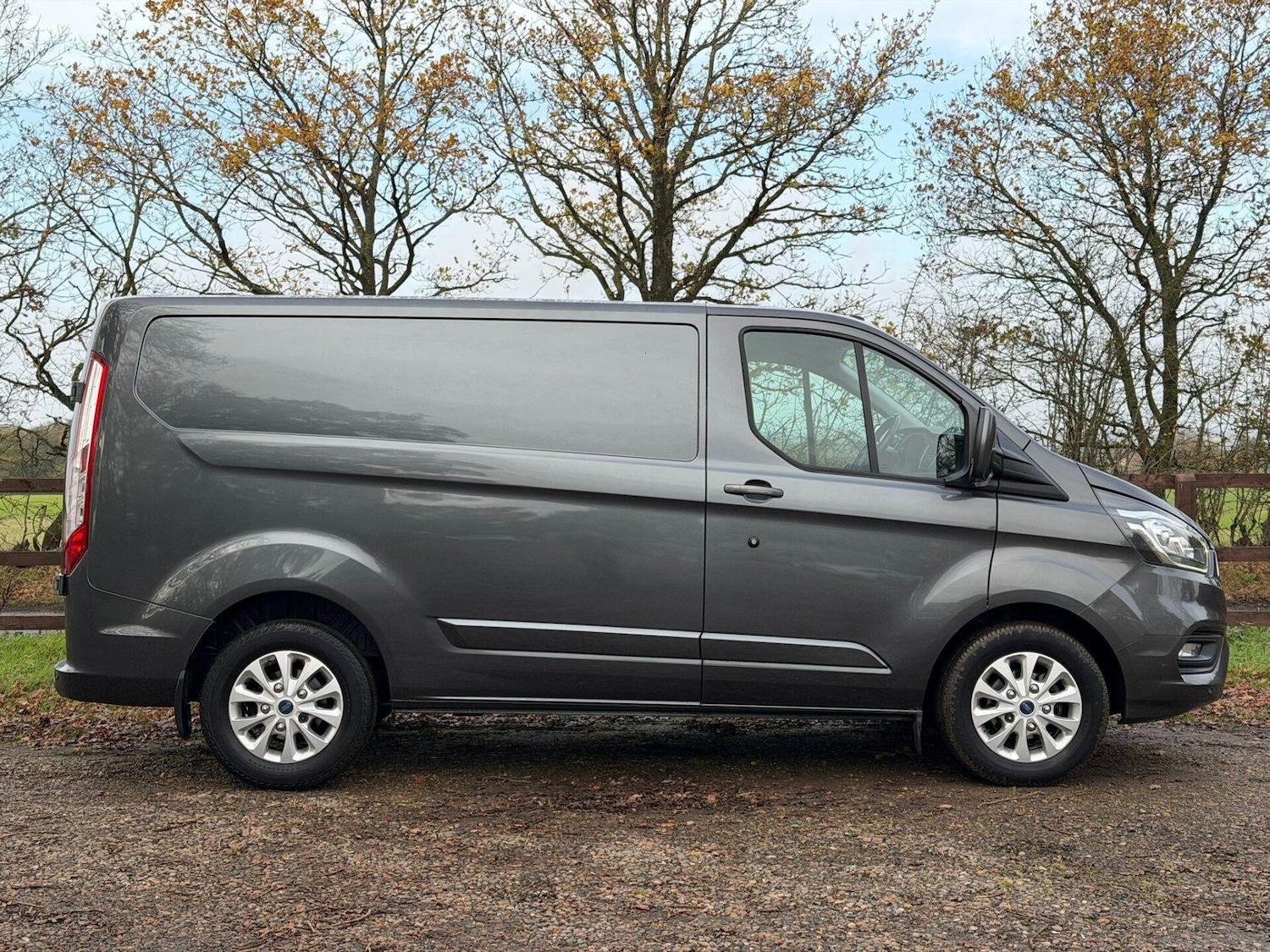 Used Ford Transit Custom 2018 for sale - 76748959: Photo 8