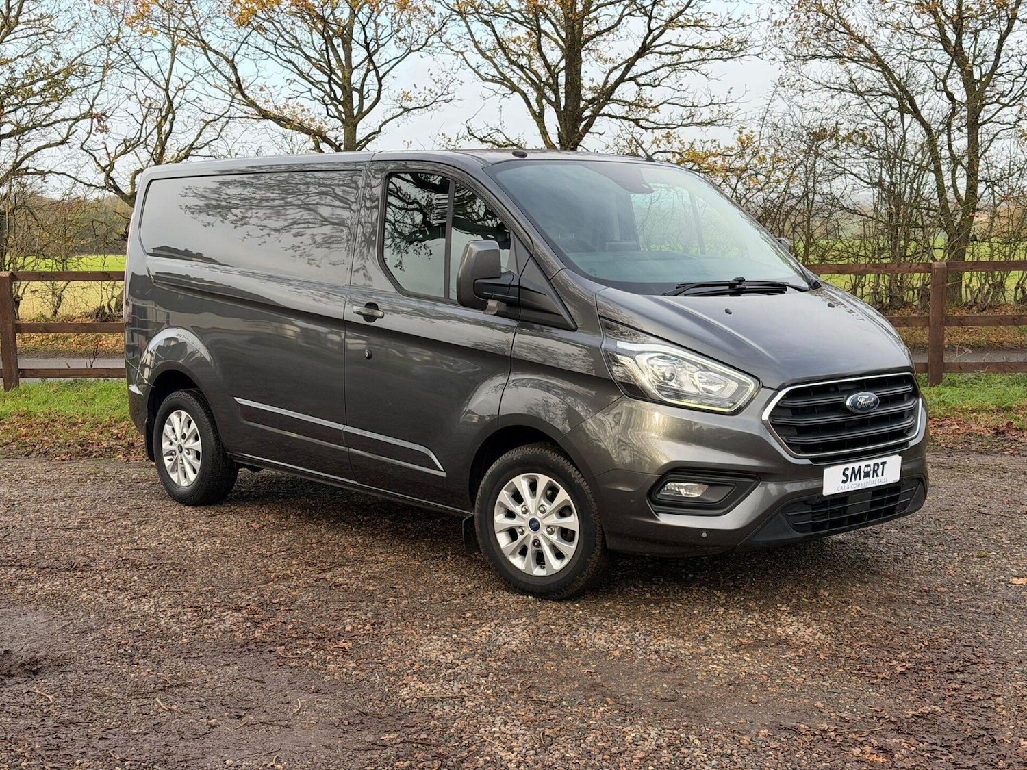 Used Ford Transit Custom 2018 for sale - 76748959: Photo 9