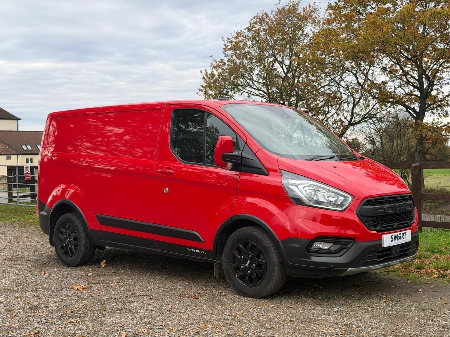 Used Ford Transit Custom 2021 for sale - 76600036: Photo 1