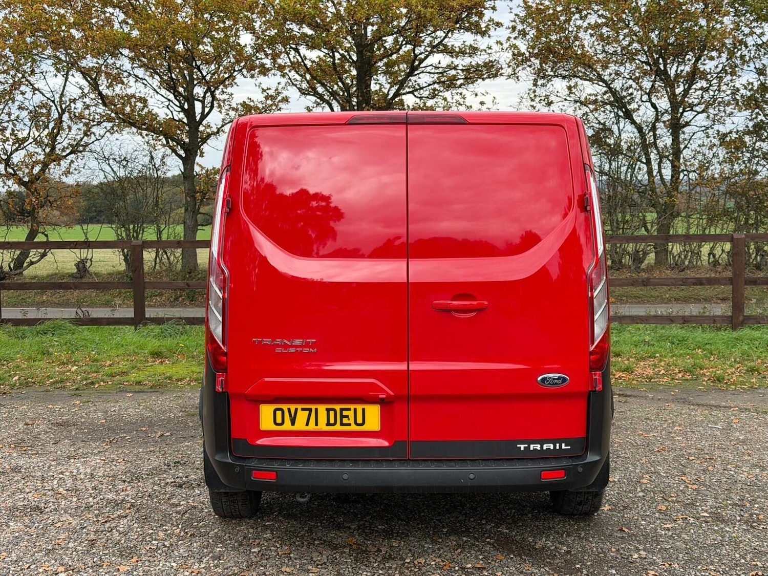 Used Ford Transit Custom 2021 for sale - 76600036: Photo 10