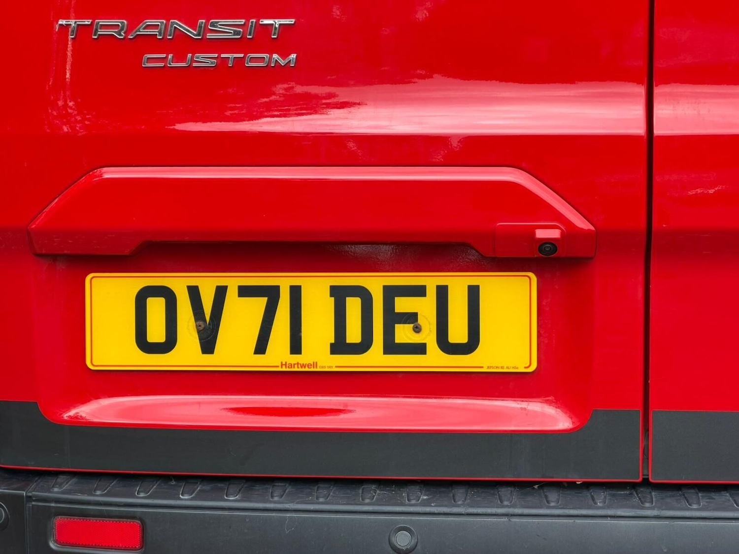 Used Ford Transit Custom 2021 for sale - 76600036: Photo 11