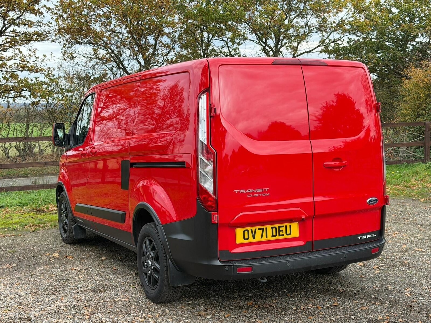 Used Ford Transit Custom 2021 for sale - 76600036: Photo 13