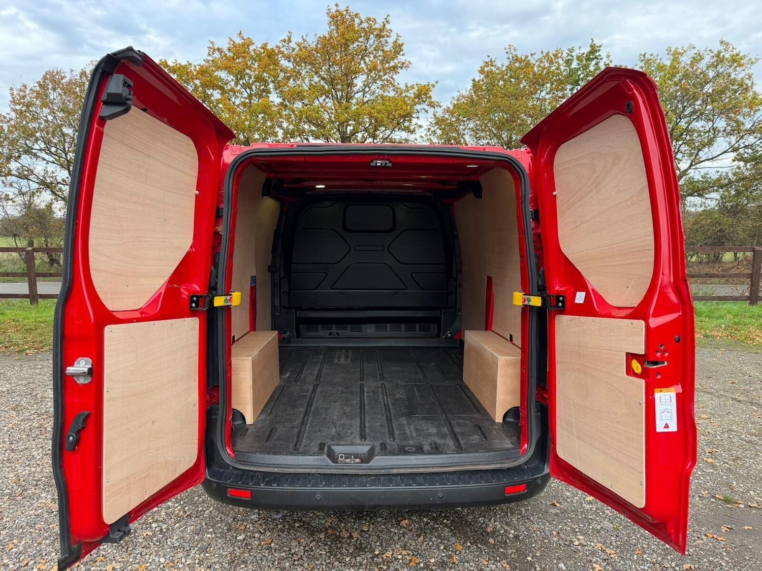 Used Ford Transit Custom 2021 for sale - 76600036: Photo 14