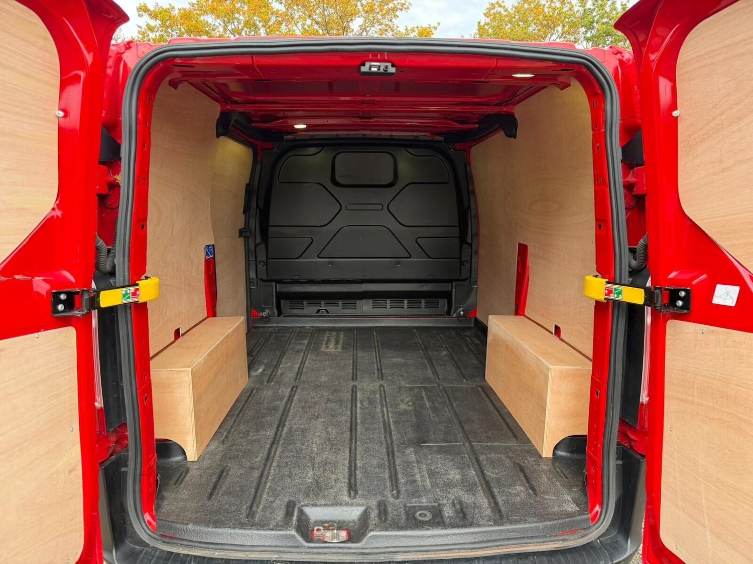 Used Ford Transit Custom 2021 for sale - 76600036: Photo 15