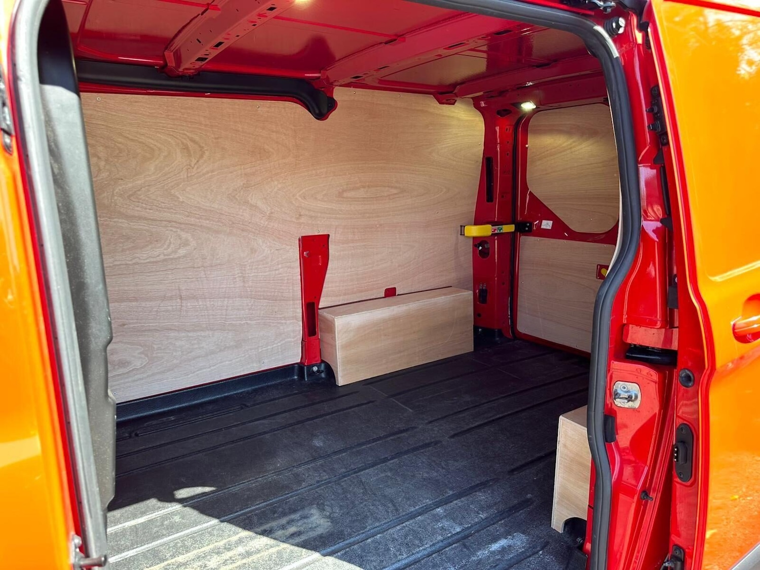 Used Ford Transit Custom 2021 for sale - 76600036: Photo 16