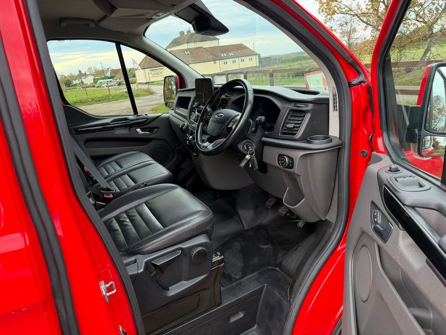 Used Ford Transit Custom 2021 for sale - 76600036: Photo 17