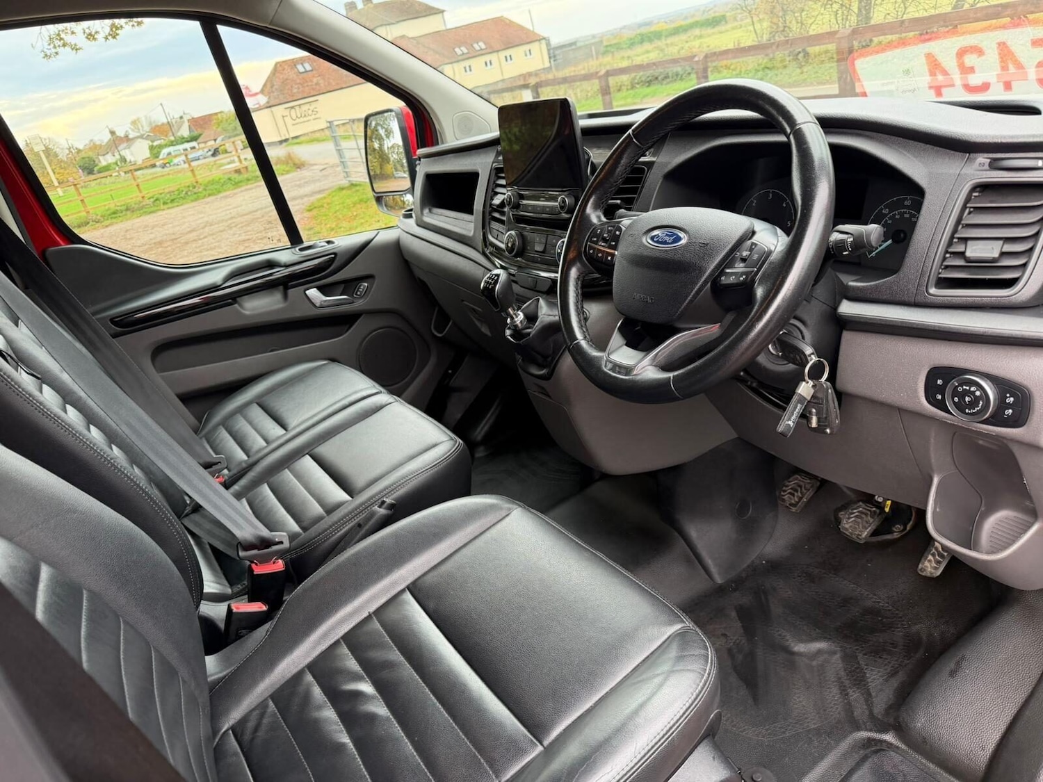Used Ford Transit Custom 2021 for sale - 76600036: Photo 18