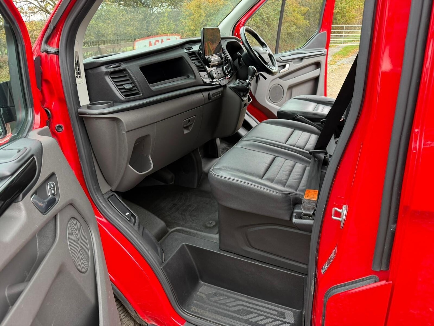 Used Ford Transit Custom 2021 for sale - 76600036: Photo 19