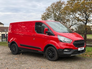 Used Ford Transit Custom 2021 for sale - 76600036: Photo