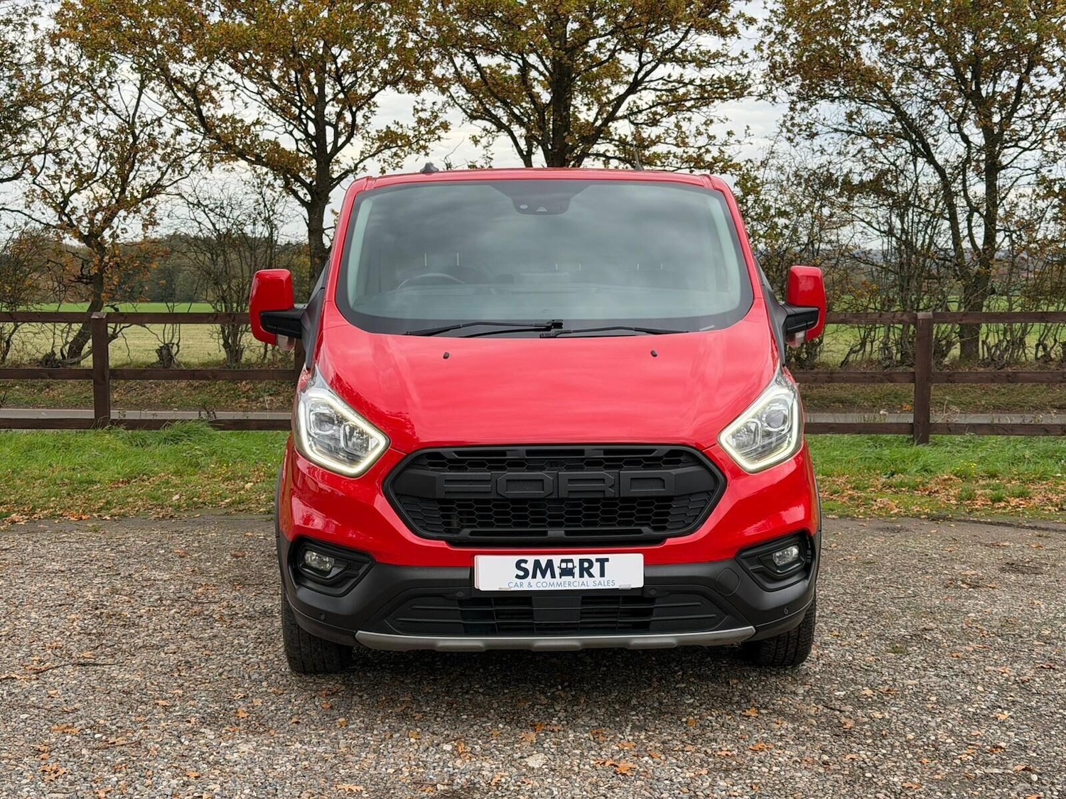 Used Ford Transit Custom 2021 for sale - 76600036: Photo 2