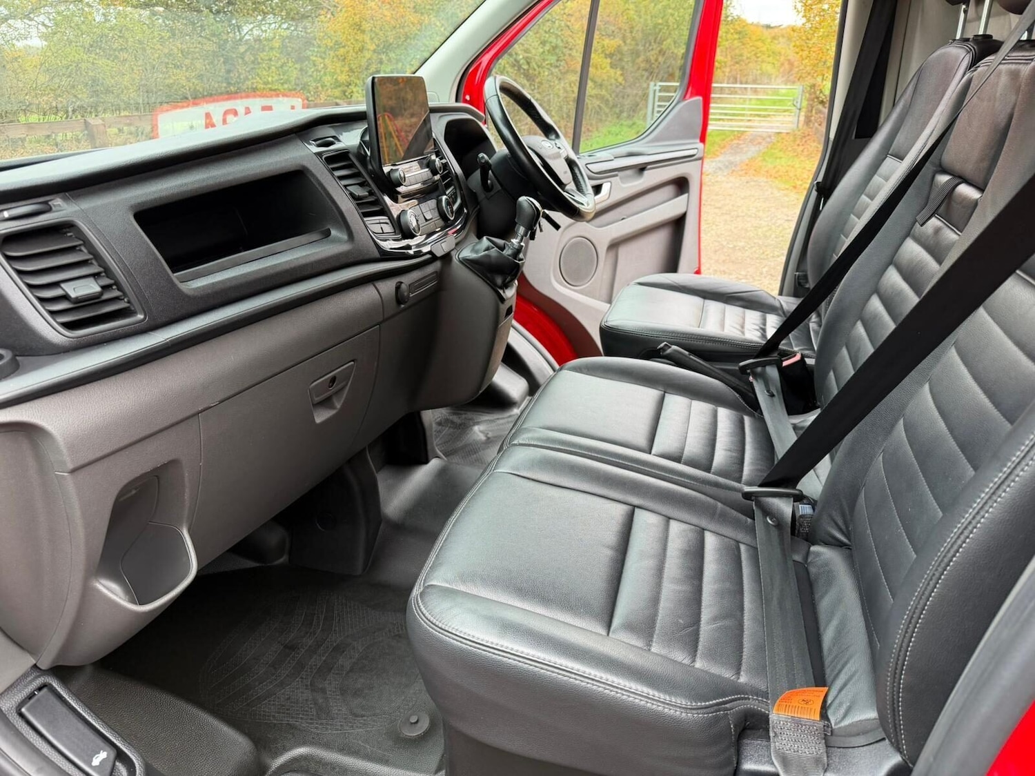 Used Ford Transit Custom 2021 for sale - 76600036: Photo 20