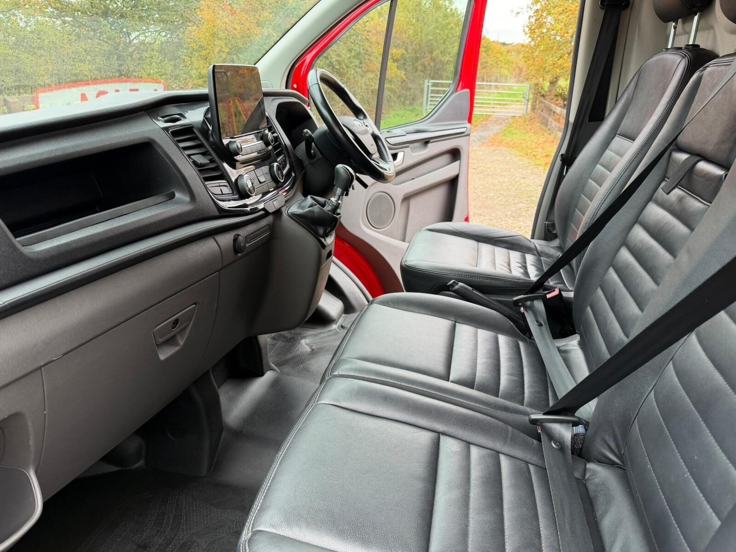 Used Ford Transit Custom 2021 for sale - 76600036: Photo 21