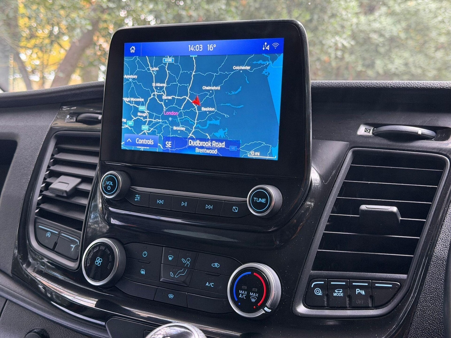 Used Ford Transit Custom 2021 for sale - 76600036: Photo 22