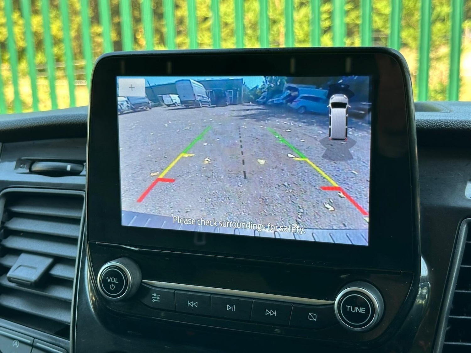 Used Ford Transit Custom 2021 for sale - 76600036: Photo 23