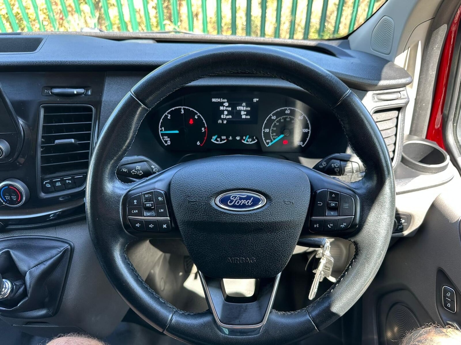 Used Ford Transit Custom 2021 for sale - 76600036: Photo 25