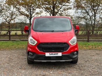 Used Ford Transit Custom 2021 for sale - 76600036: Photo