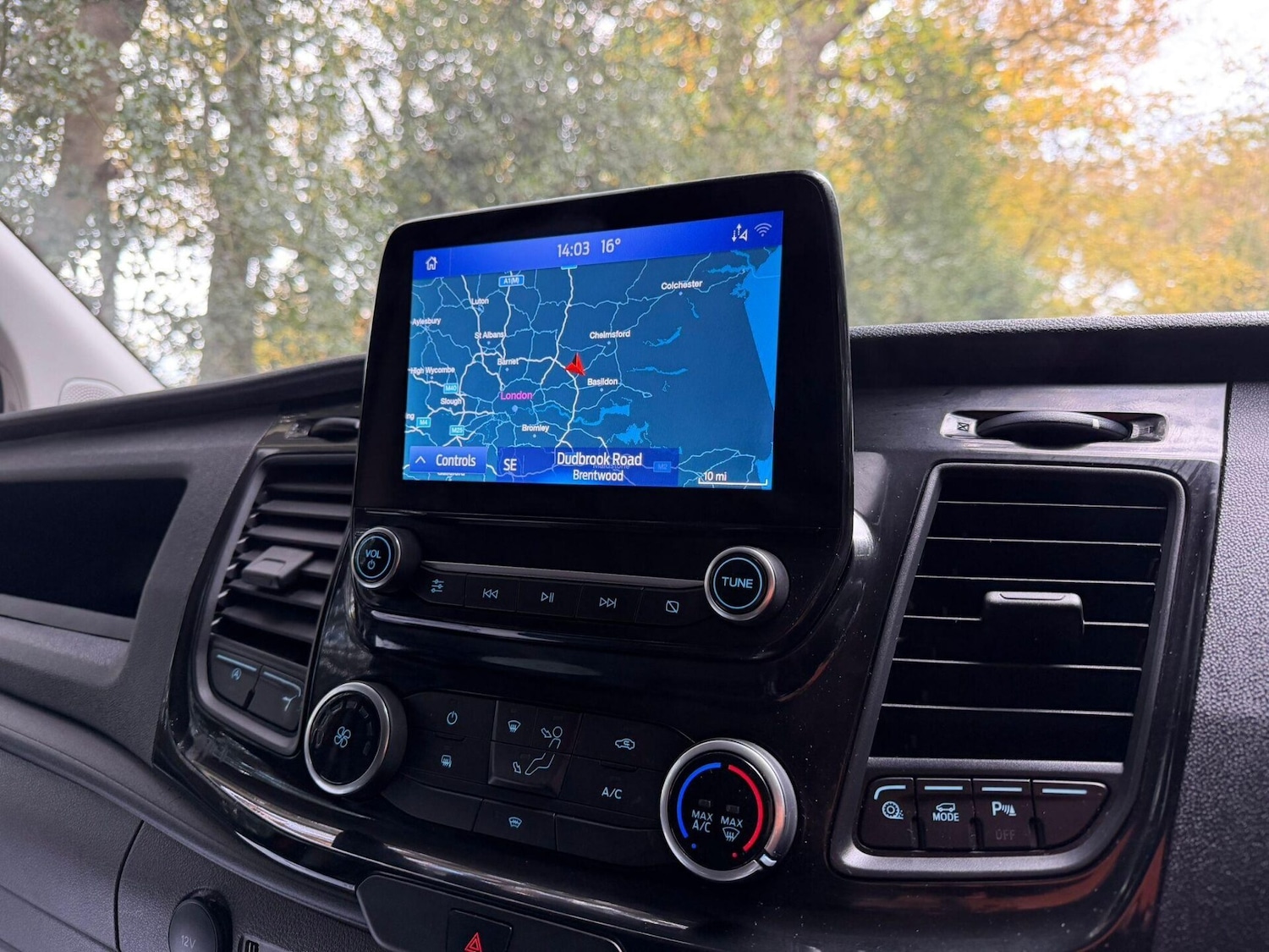 Used Ford Transit Custom 2021 for sale - 76600036: Photo 30