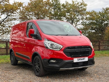 Used Ford Transit Custom 2021 for sale - 76600036: Photo