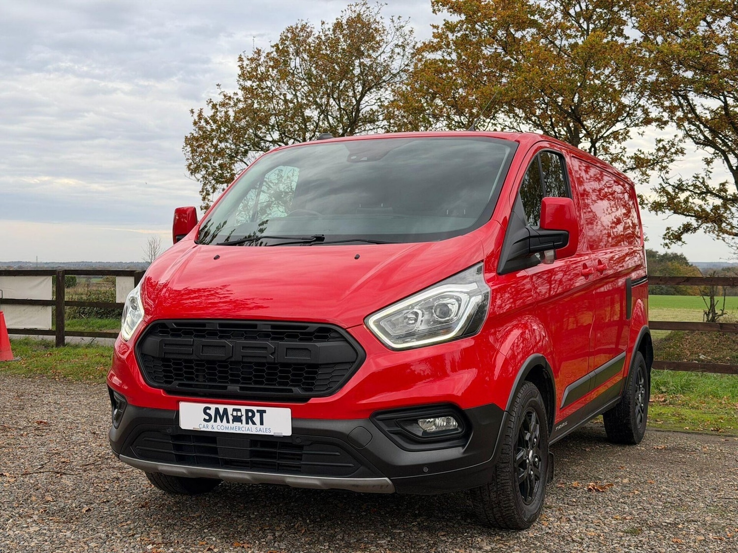 Used Ford Transit Custom 2021 for sale - 76600036: Photo 4