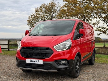 Used Ford Transit Custom 2021 for sale - 76600036: Photo