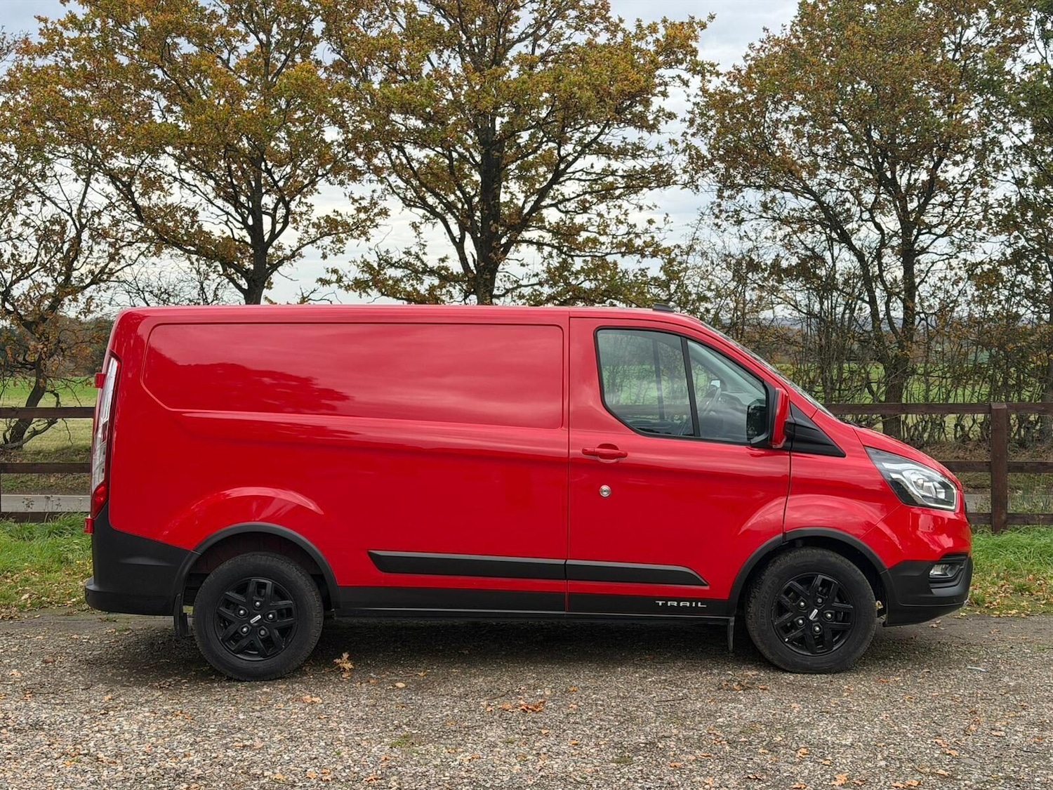 Used Ford Transit Custom 2021 for sale - 76600036: Photo 5