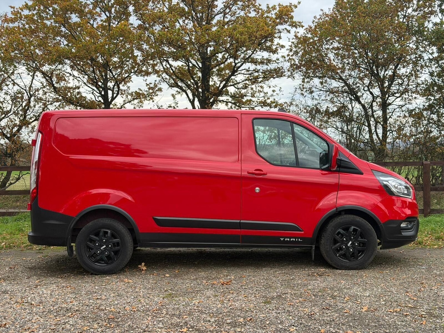 Used Ford Transit Custom 2021 for sale - 76600036: Photo 7