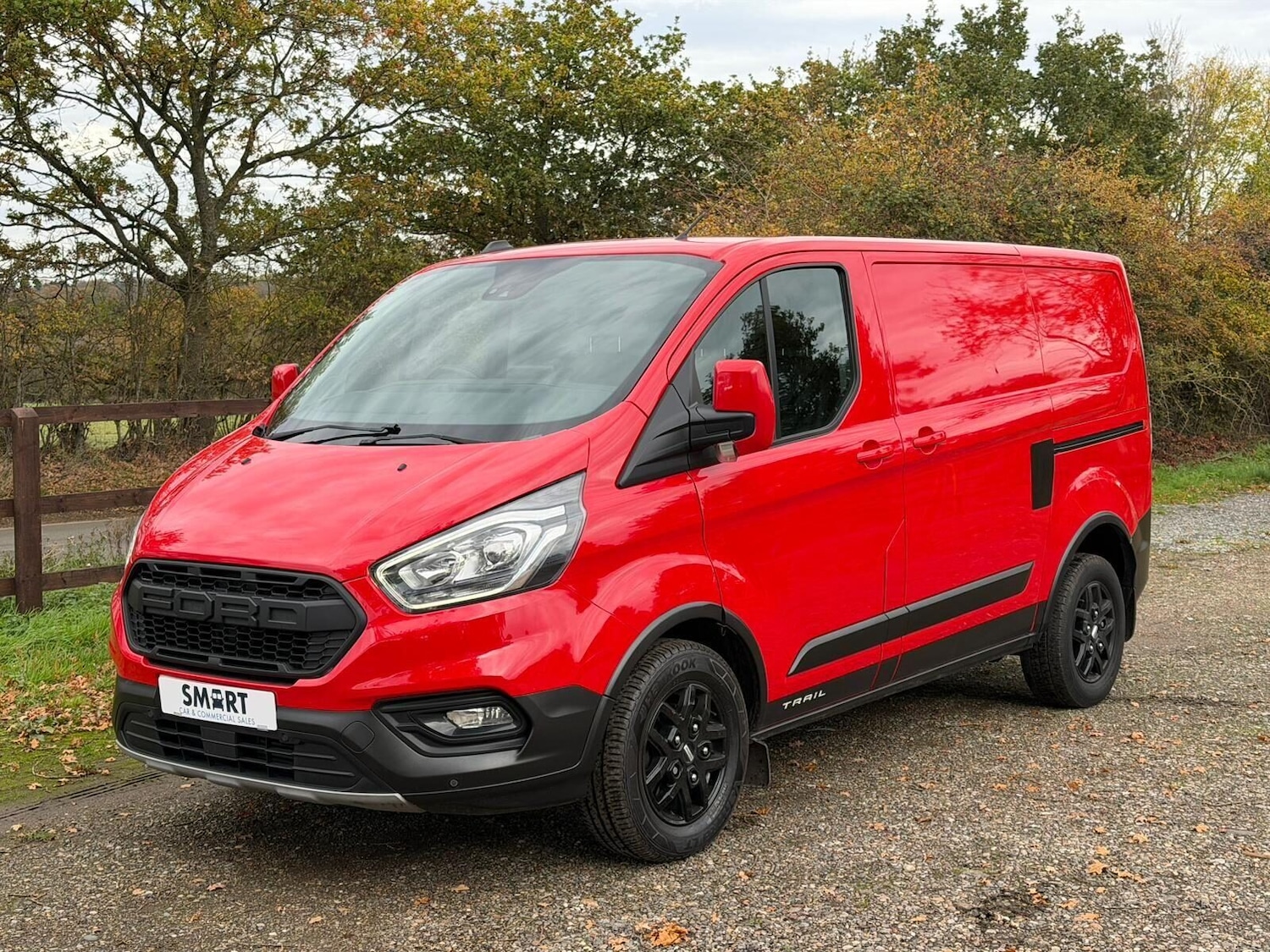 Used Ford Transit Custom 2021 for sale - 76600036: Photo 8