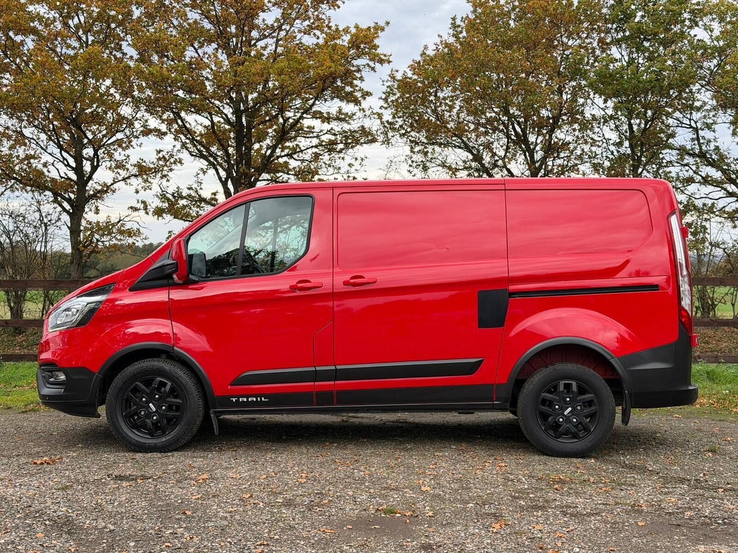 Used Ford Transit Custom 2021 for sale - 76600036: Photo 9