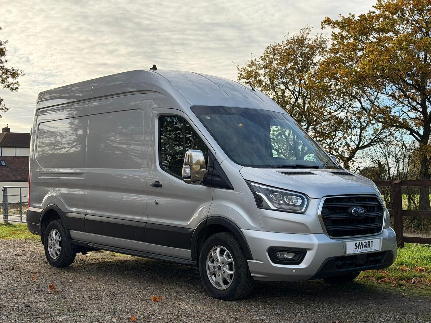 Used Ford Transit 2021 for sale - 76600037: Photo 1