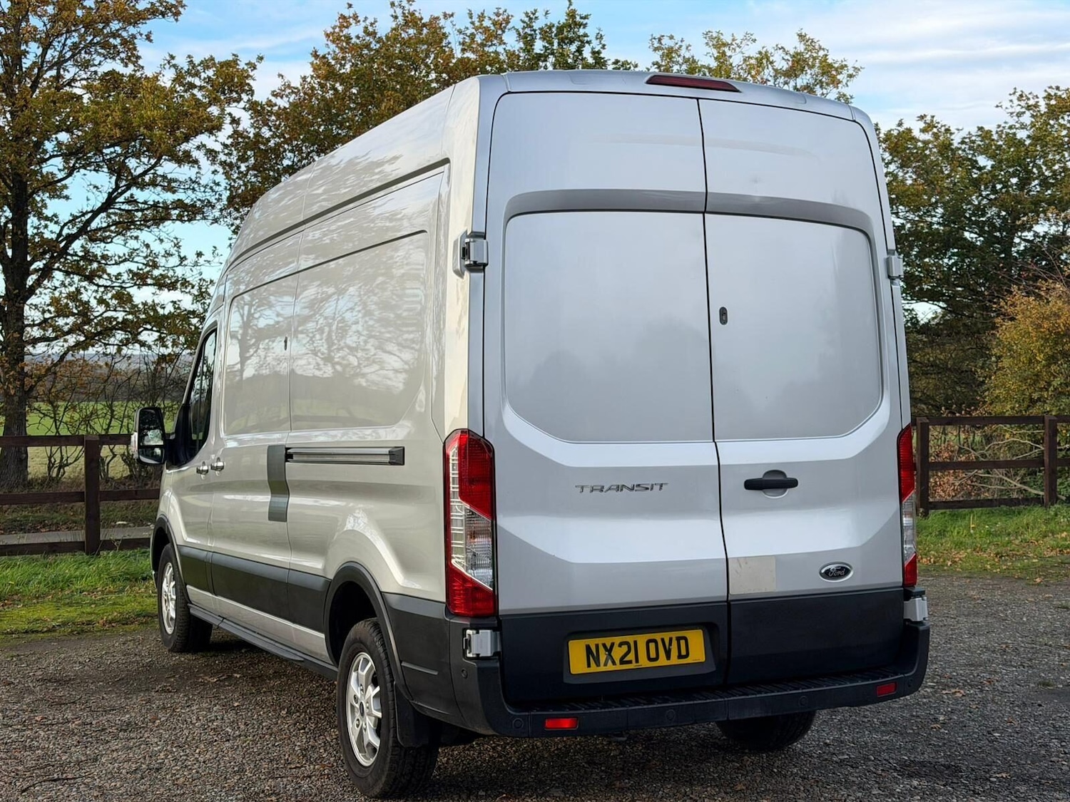 Used Ford Transit 2021 for sale - 76600037: Photo 11