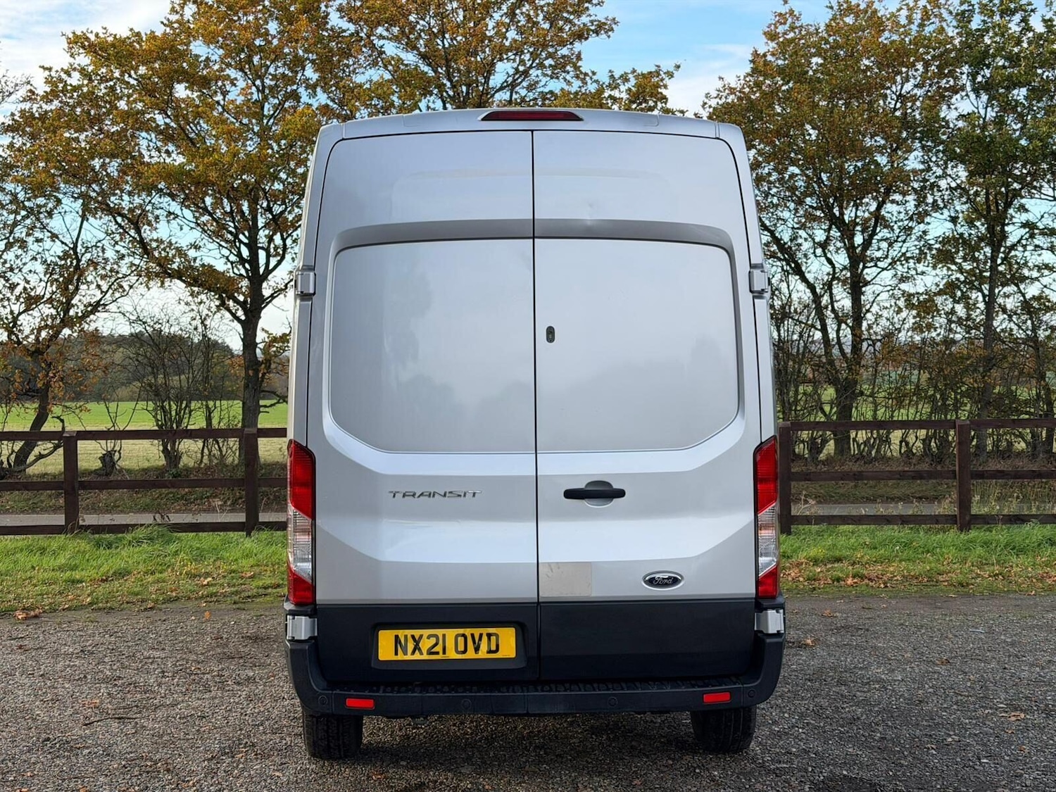 Used Ford Transit 2021 for sale - 76600037: Photo 12