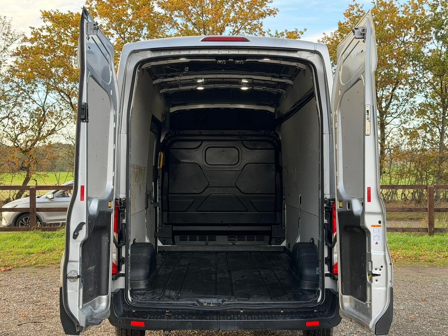 Used Ford Transit 2021 for sale - 76600037: Photo 13