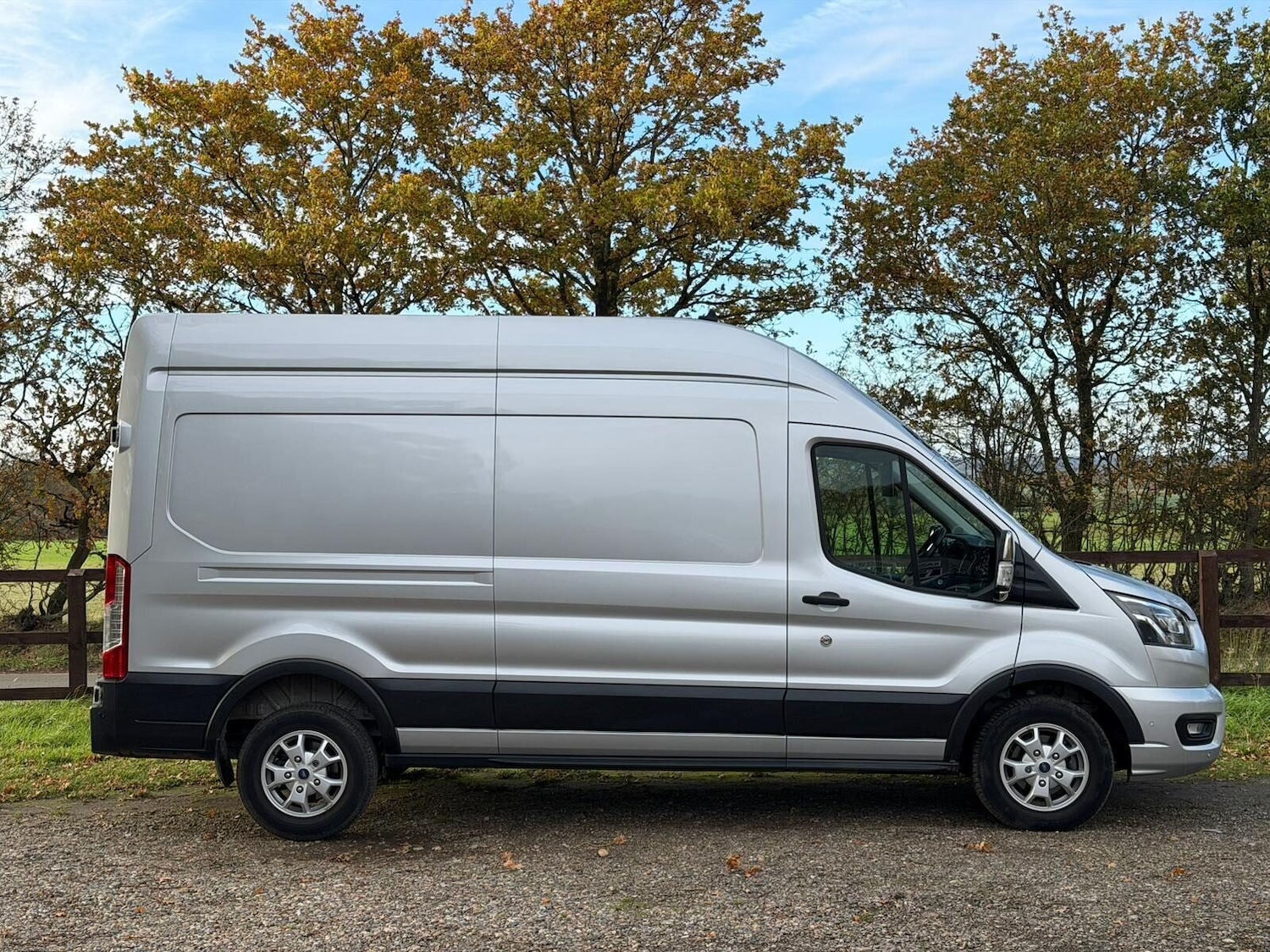 Used Ford Transit 2021 for sale - 76600037: Photo 14