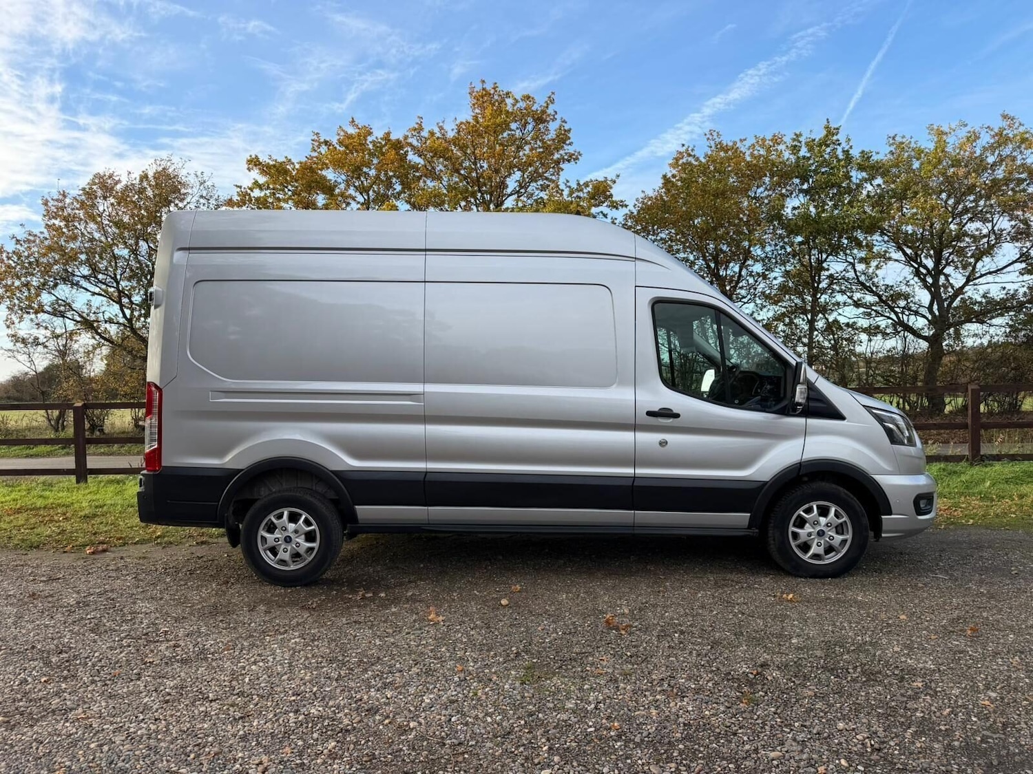 Used Ford Transit 2021 for sale - 76600037: Photo 15