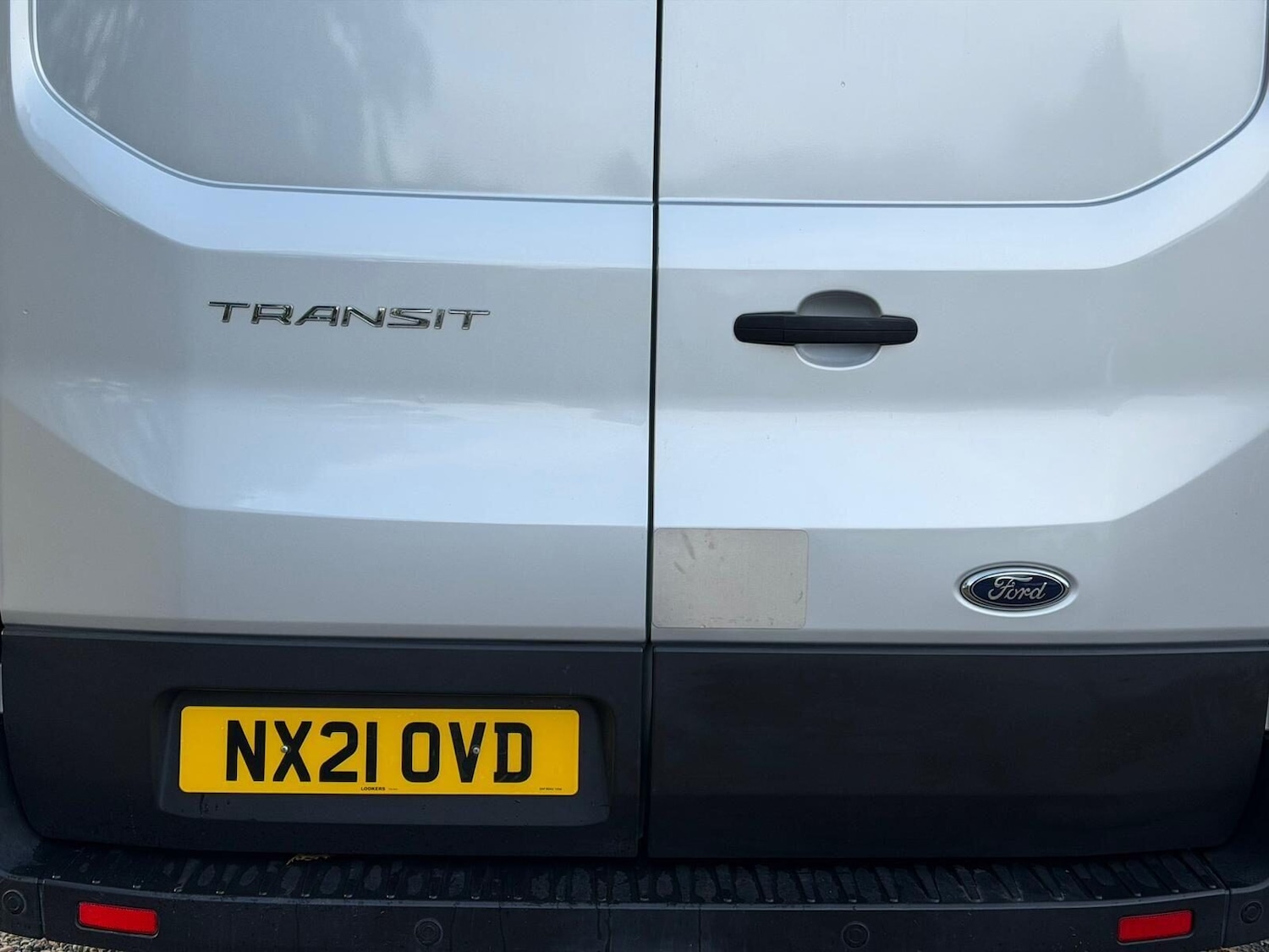 Used Ford Transit 2021 for sale - 76600037: Photo 19