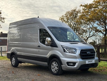 Used Ford Transit 2021 for sale - 76600037: Photo