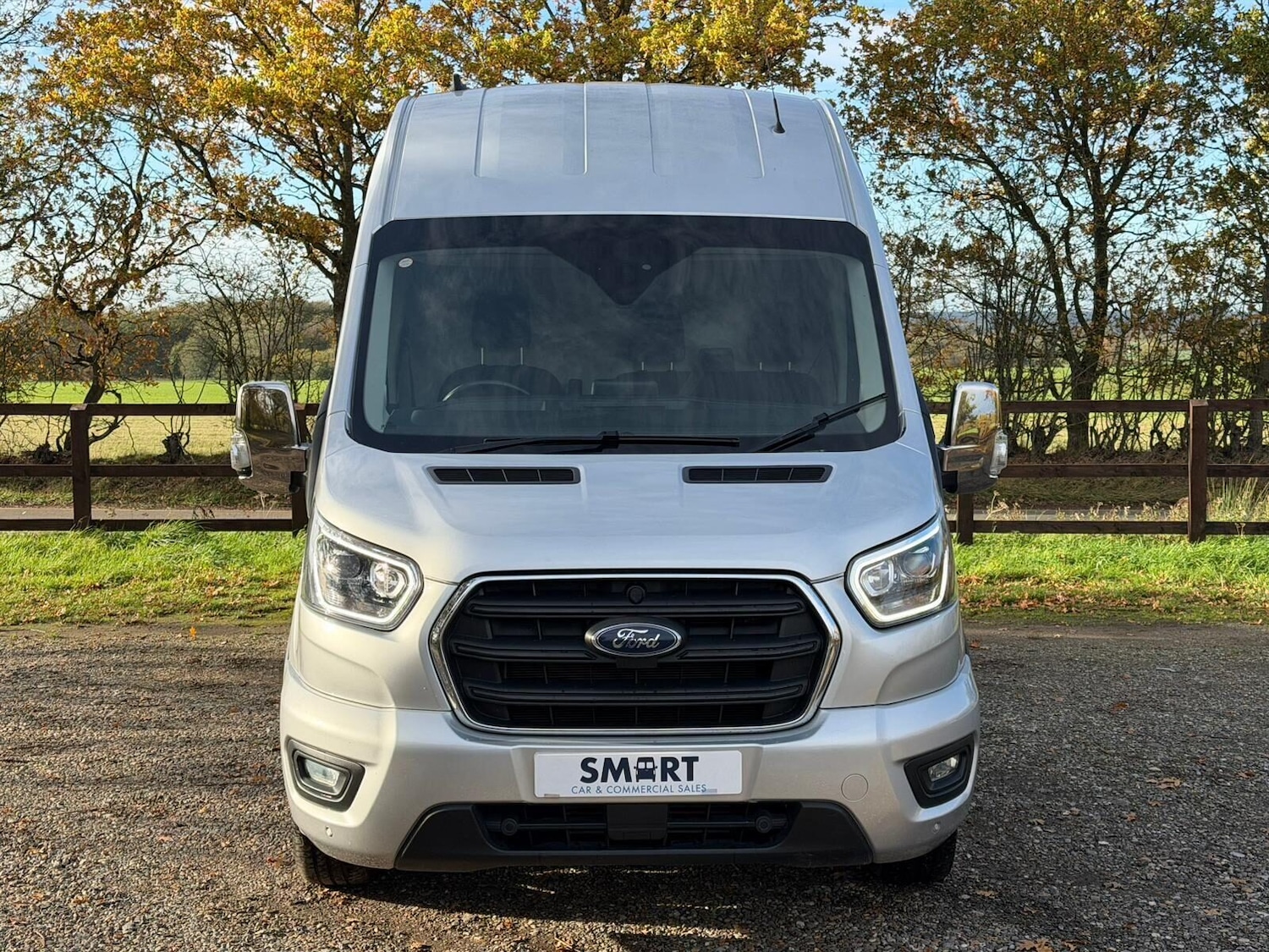 Used Ford Transit 2021 for sale - 76600037: Photo 2