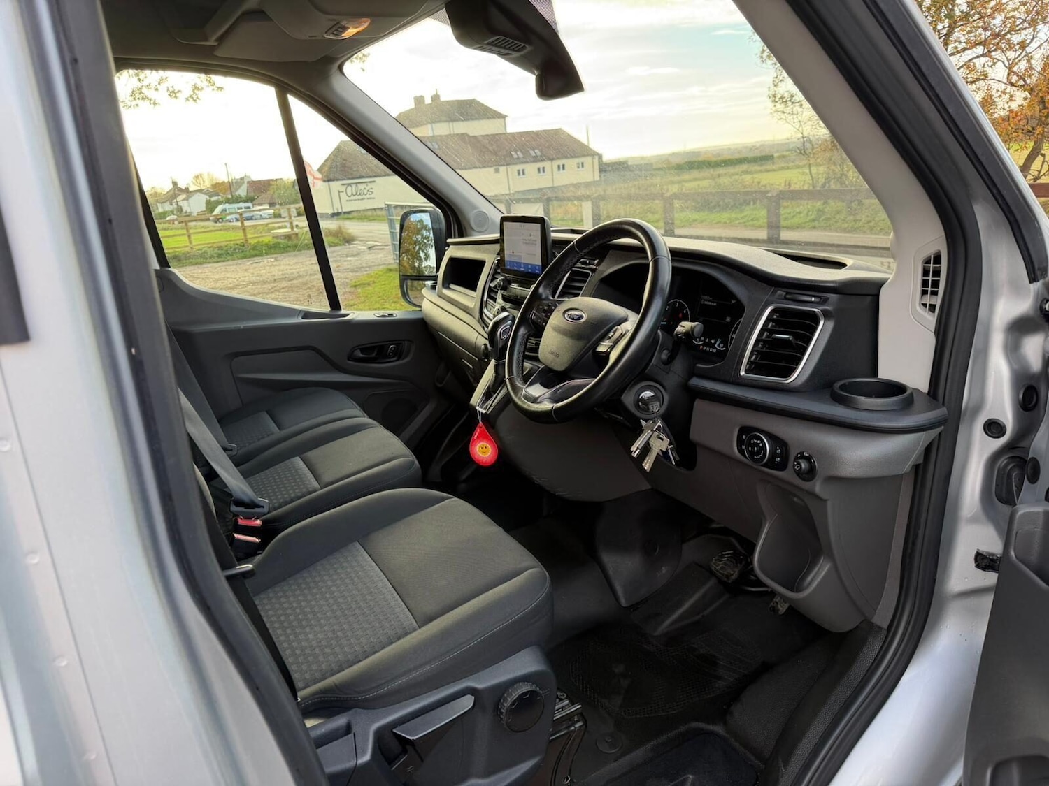 Used Ford Transit 2021 for sale - 76600037: Photo 21