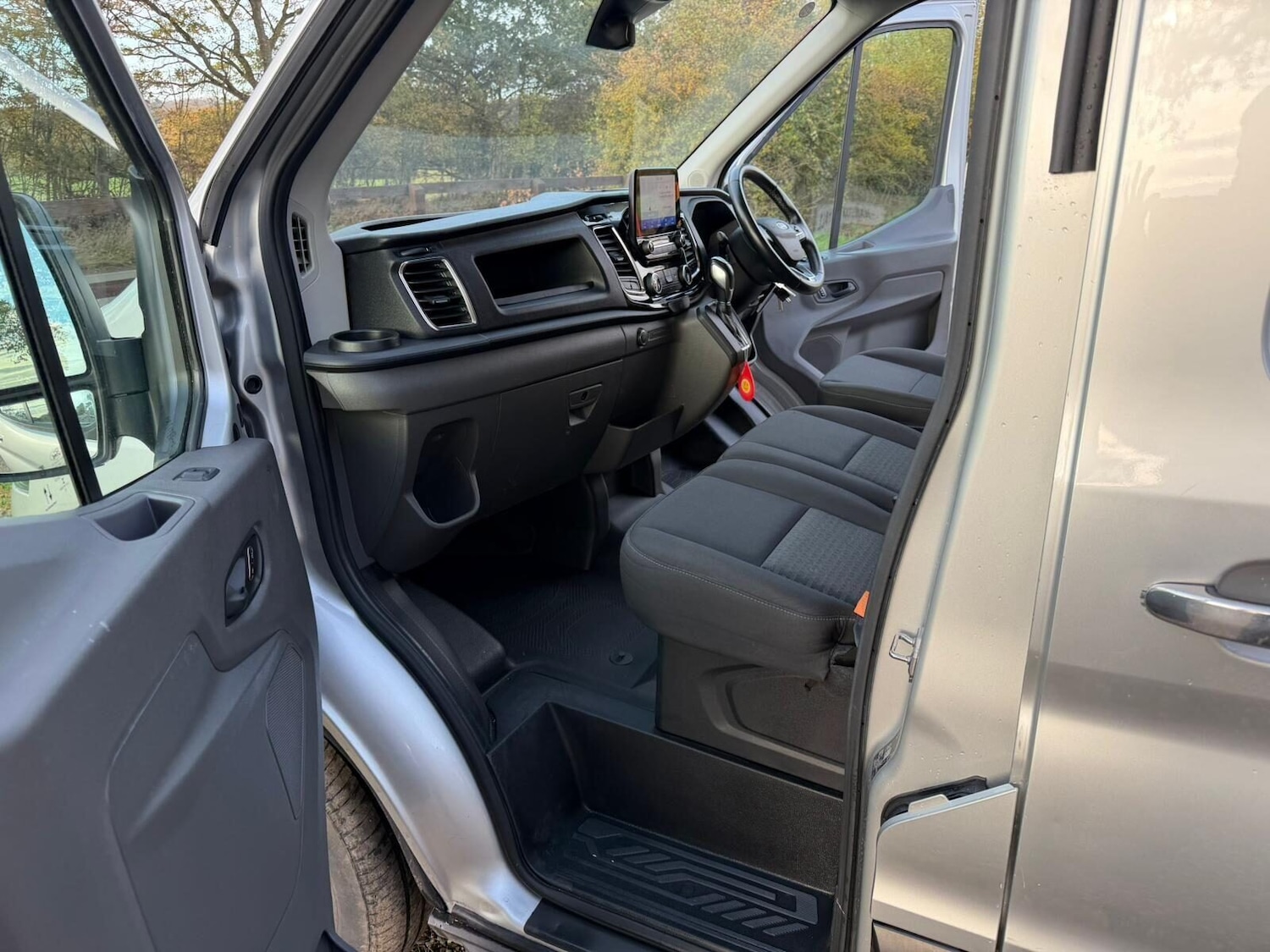 Used Ford Transit 2021 for sale - 76600037: Photo 22