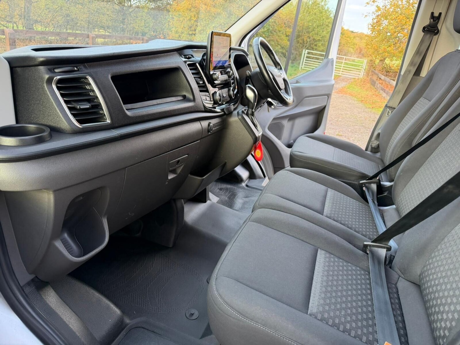 Used Ford Transit 2021 for sale - 76600037: Photo 23