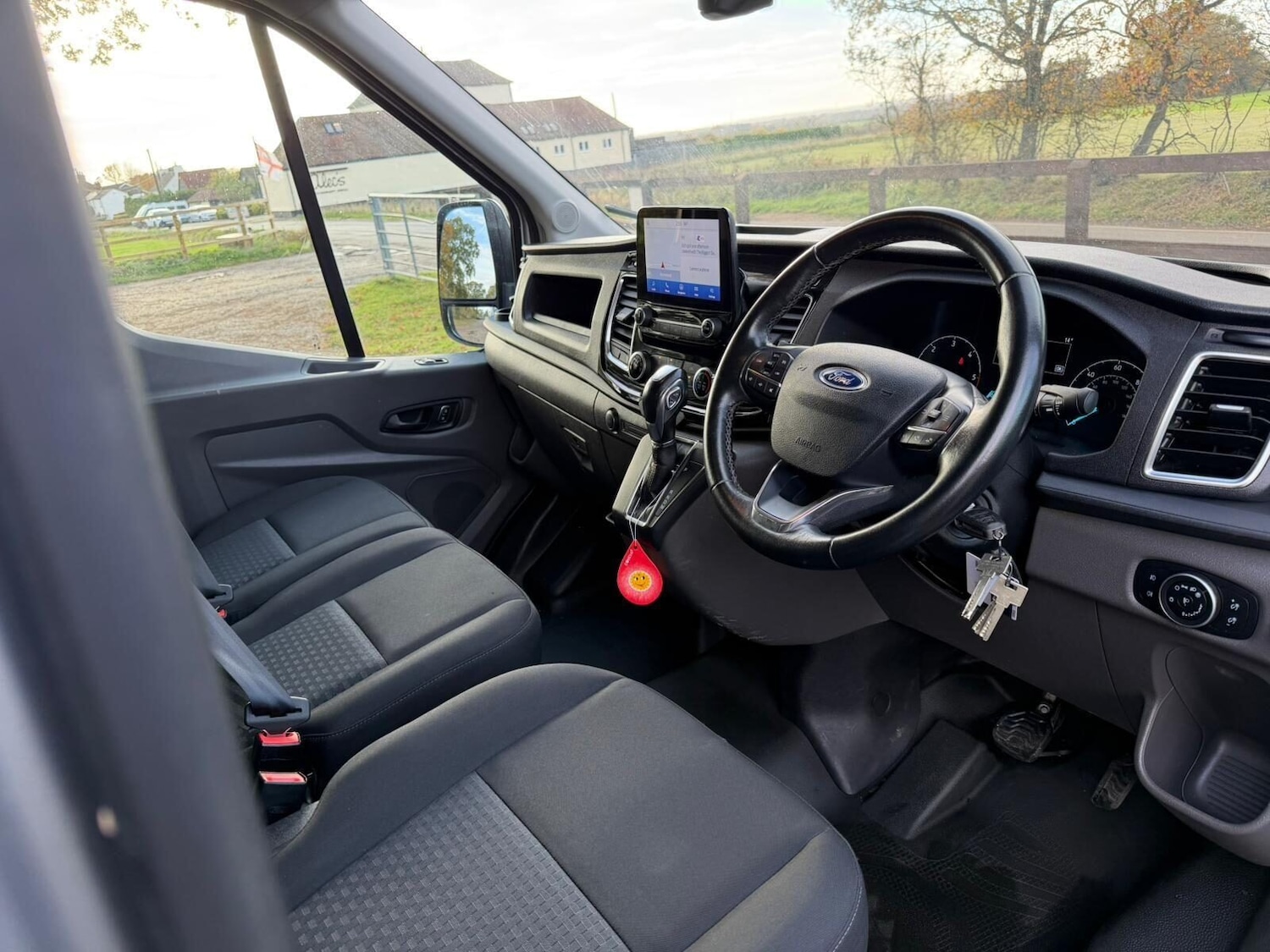 Used Ford Transit 2021 for sale - 76600037: Photo 25