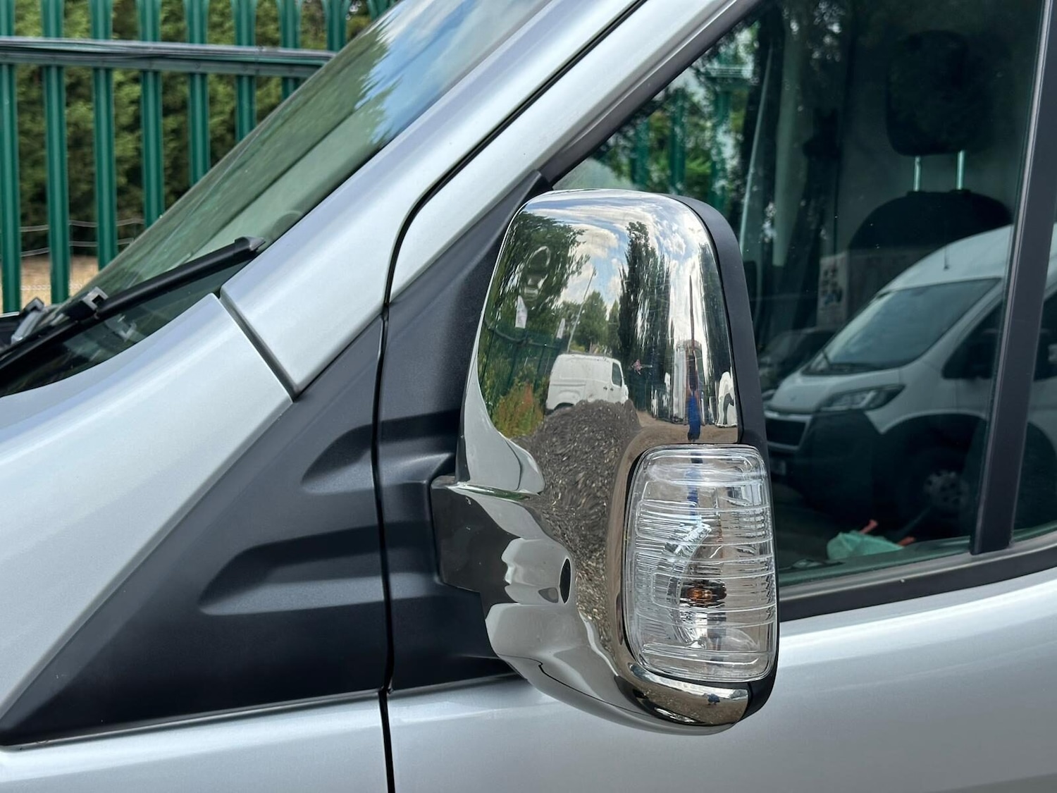 Used Ford Transit 2021 for sale - 76600037: Photo 28