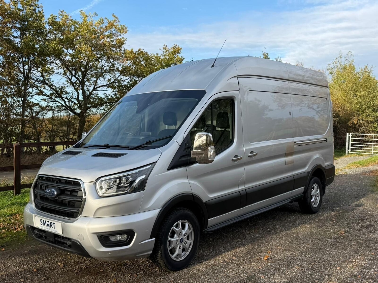 Used Ford Transit 2021 for sale - 76600037: Photo 3