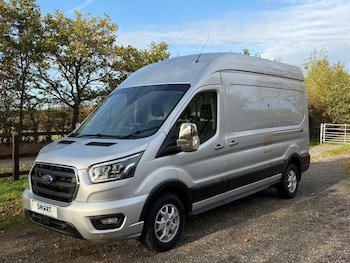 Used Ford Transit 2021 for sale - 76600037: Photo