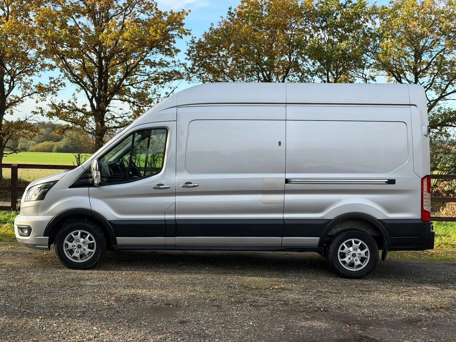 Used Ford Transit 2021 for sale - 76600037: Photo 4