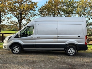 Used Ford Transit 2021 for sale - 76600037: Photo