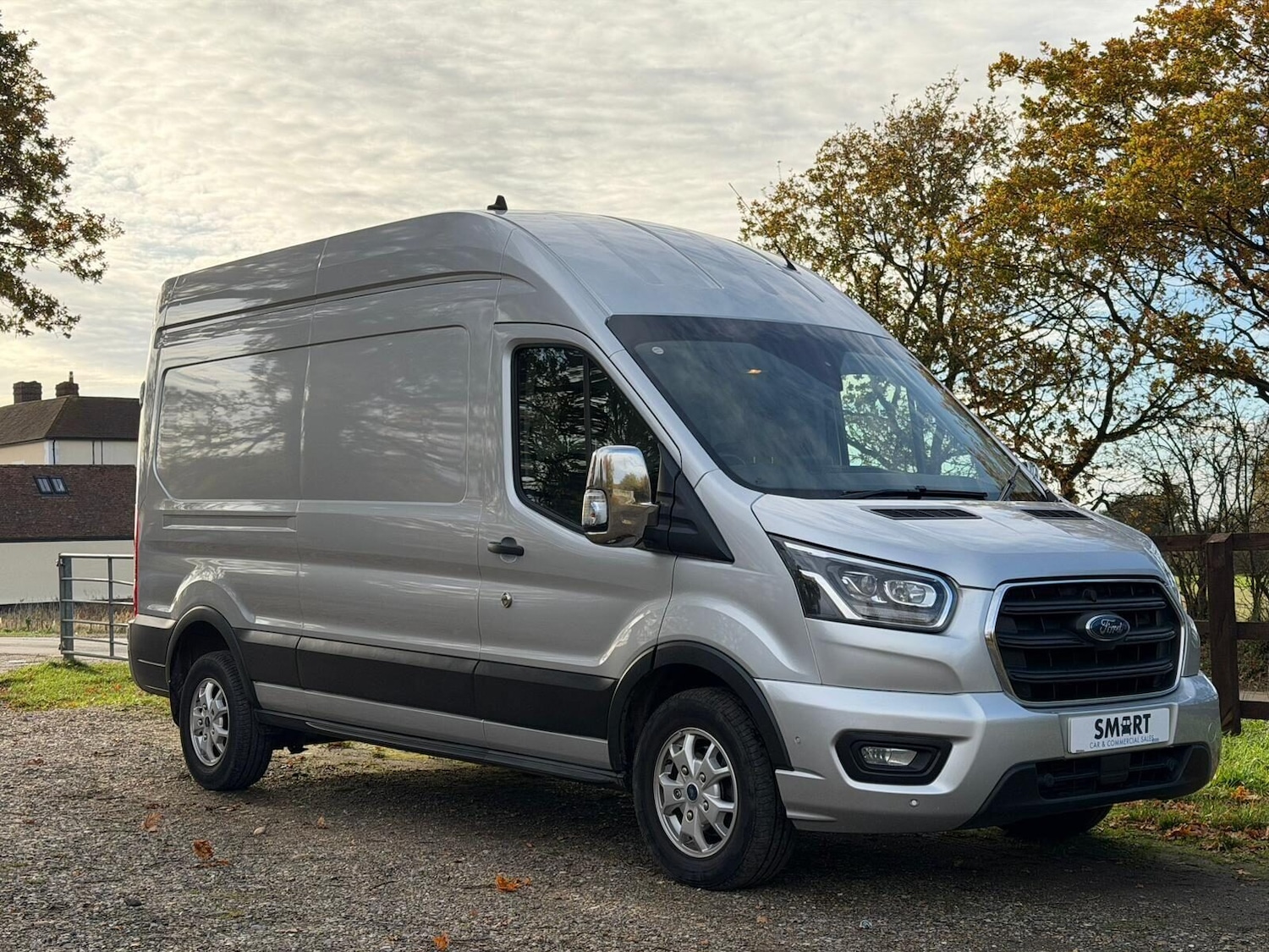 Used Ford Transit 2021 for sale - 76600037: Photo 5
